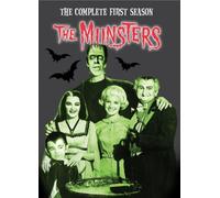 Munsters – Saison 1 complète – Import USA Zone 1 – Universal Pictures