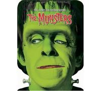 Munsters: Complete Second Season [Import USA Zone 1]
