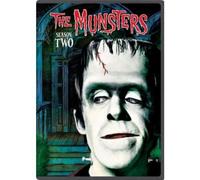 MUNSTERS : Saison 2 - MUNSTERS : Saison 2 (6 DVD)