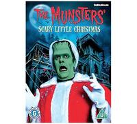 Munsters Scary Little Christmas The - Dvd