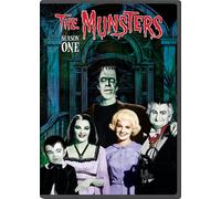 Munsters: The Complete First Season
