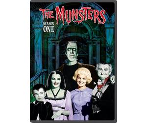 Munsters: The Complete First Season