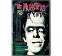 Munsters: The Complete Second Season