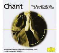 Munsterschwarzach Bene - Gregorian Chant [Import]