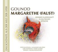 Munteanu - Margarethe (Faust) [Import]