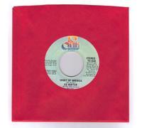 MUNTER, Ed / Spirit Of America / 45rpm PROMO record