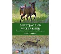 Muntjac and Water Deer by Arnold Cooke Arnold Cooke (Auteur)
