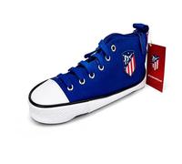 MUNTRADE Étui Bleu Design Atlético de Madrid 24 cm