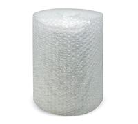 MUNTRADE Rouleau de papier bulle Idéal pour l'emballage, le déménagement et la protection 50 cm x 50 m