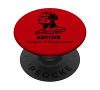 Muntzer Guerres des paysans PopSockets PopGrip Adhésif