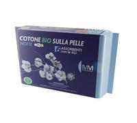 Munus Cotone Bio Sulla Pelle - Notes Assorbente Ultra 290 mm con Ali, 6assorbenti