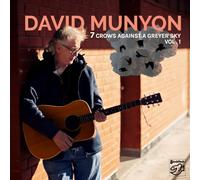 David Munyon – 7 Crows Against a Greyer Sky Vol. 1 – Import – in-akustik