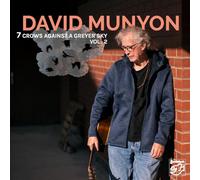 David Munyon – 7 Crows Against a Greyer Sky Vol. 2 – Import (in-akustik)