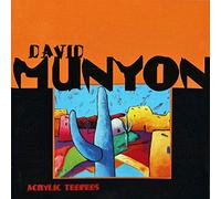 Munyon,David - Acrilic Teepees [Import]
