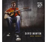 Munyon, David - Big Shoes [Import]