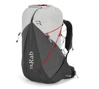 Rab – Sac à dos de randonnée Muon 40 – Pewter/Graphene (PEG) – M