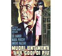 Muori Lentamente... Te La Godi Di Piu' Dvd Italian Import