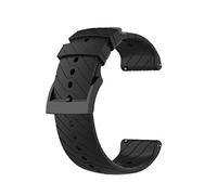 Muovrto 24mm Bracelet pour Suunto 7/9/9 baro/Spartan Sport Wrist HR,Bracelet de Montre de Sport pour Suunto D5