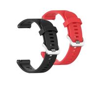 Muovrto Bracelet pour Garmin Approach S12/Approach S40/Approach S42,Bracelet Remplacement en Silicone pour Garmin Forerunner 245