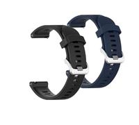 Muovrto Bracelet pour Garmin Approach S12/Approach S40/Approach S42,Bracelet Remplacement en Silicone pour Garmin Forerunner 245