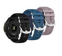 Muovrto Bracelet pour Garmin Approach S12/Approach S42,Remplacement Bracelet de Montre en Silicone