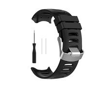Muovrto Bracelet pour Garmin Approach S3,Bracelet remplacement en silicone pour Garmin Forerunner 610