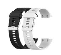 Muovrto Bracelet pour Garmin Forerunner 35, Bracelet Remplacement en Silicone pour Garmin Forerunner 30