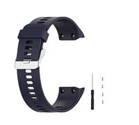 Muovrto Bracelet pour Garmin Forerunner 35, Bracelet Remplacement en Silicone pour Garmin Forerunner 30