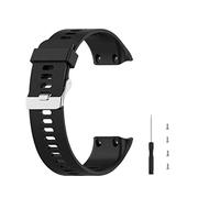 Muovrto Bracelet pour Garmin Forerunner 35, Bracelet Remplacement en Silicone pour Garmin Forerunner 30