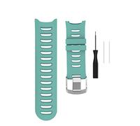 Muovrto Bracelet pour Garmin Forerunner 610,Bracelet de Rechange en Silicone pour Montre de Sport