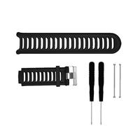 Muovrto Bracelet pour Garmin Forerunner 910XT,Bracelet Remplacement en Silicone pour Garmin 910XT