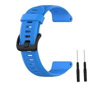 Muovrto Bracelet pour Garmin Forerunner 945/Forerunner 935, Bracelet Remplacement en Silicone pour Garmin Fenix 6/approach S60
