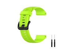 Muovrto Bracelet pour Garmin Forerunner 945/Forerunner 935, Bracelet Remplacement en Silicone pour Garmin Fenix 6/approach S60