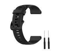 Muovrto Bracelet pour Garmin Forerunner 945/Forerunner 935, Bracelet Remplacement en Silicone pour Garmin Fenix 6/approach S60