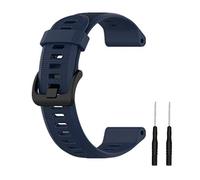 Muovrto Bracelet pour Garmin Forerunner 945/Forerunner 935, Bracelet Remplacement en Silicone pour Garmin Fenix 6/approach S60