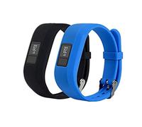 Muovrto Bracelet pour Garmin Vivofit 3,Bracelet de Remplacement pour Garmin Vivofit JR/vivofit JR 2
