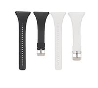 Muovrto Bracelet pour Polar FT 4, Bracelet remplacement en silicone pour Polar FT 7