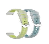 Muovrto Bracelet Remplacement en Silicone pour Garmin Approach S12/Approac S40/Approac S42,Bracelet de montre Transparent Ultra-souple en Gelée