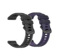 Muovrto Bracelet Remplacement en Silicone pour Garmin Approach S12/Approac S40/Approac S42,Bracelet de montre Transparent Ultra-souple en Gelée
