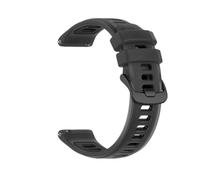 Muovrto Bracelets de Rechange pour Garmin Forerunner 570,Bracelet de Montre en Silicone Transparent Ultra-souple