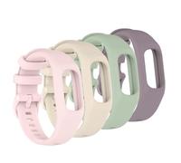 Muovrto Bracelets de Rechange pour Garmin vivosmart 5,Bracelets Imperméables et Résistants à la Transpiration