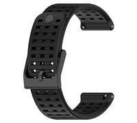 Muovrto Sport Bracelet de Montre pour Suunto 9 Peak/9 Peak Pro,Bracelet Remplacement en Silicone pour Suunto 5 Peak/Vertical