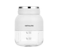Mupingfenglan Blender Centrifugeuse pour Smoothies, blanc