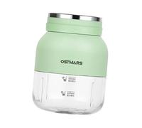 Mupingfenglan Blender Centrifugeuse pour Smoothies, Vert