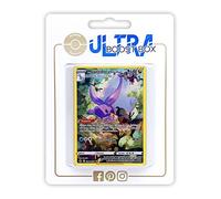 Muplodocus de Hisui GG21/GG70 Full Art Alternative Secrète - Myboost X Epée et Bouclier 12.5 Zénith Suprême - Coffret de 10 Cartes Pokémon Françaises