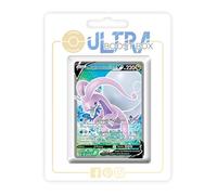 Muplodocus de Hisui V 187/196 Full Art - Ultraboost X Epée et Bouclier 11 Origine Perdue - Coffret de 10 Cartes Pokémon Françaises