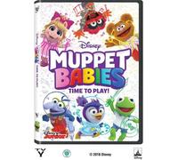 Muppet Babies: Time to Play – DVD – Dolby – Doublé – Sous-titres – Disney