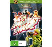 Muppet Movie,the [Import allemand]