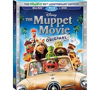 Muppet Movie (The Nearly 35th Anniversary Edition) [Blu-Ray]