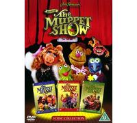 Muppet Show-Best of Vols.1-3 [Import]